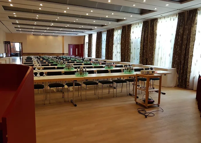 Hotel Zum Weissen Ross Delitzsch