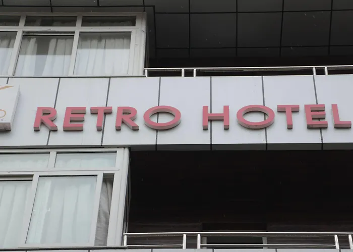 Retro Hotel And Spa Kathmandu