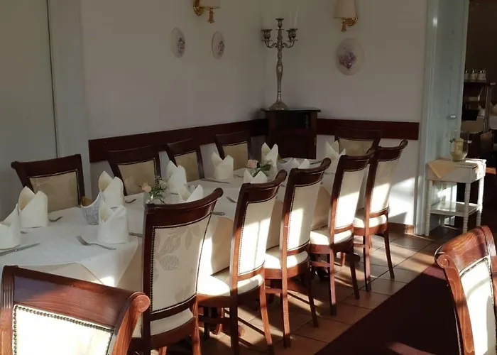 Hotel Restaurant Knechtstedener Hof Dormagen