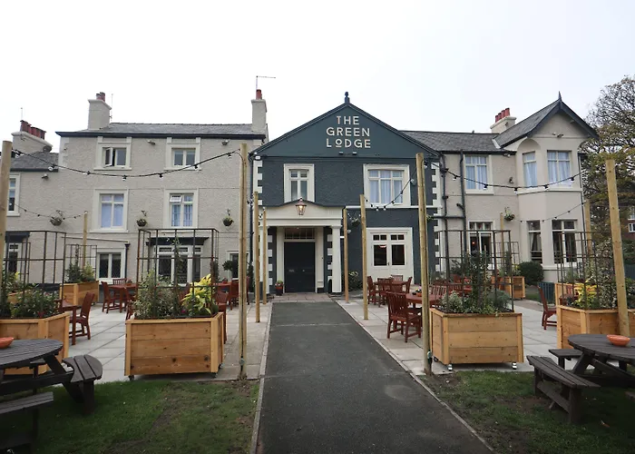 Green Lodge, Wirral By Marston'S Inns Hoylake