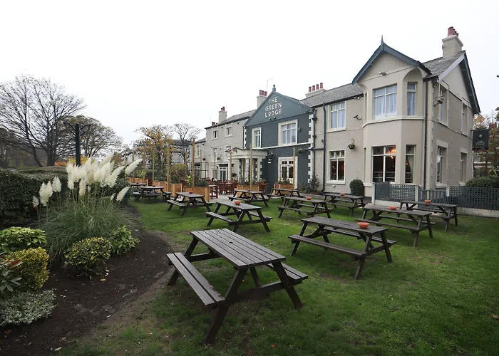 Green Lodge, Wirral By Marston'S Inns Hoylake