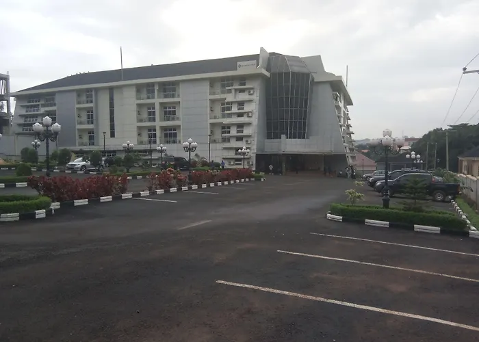 Best Western Plus Enugu