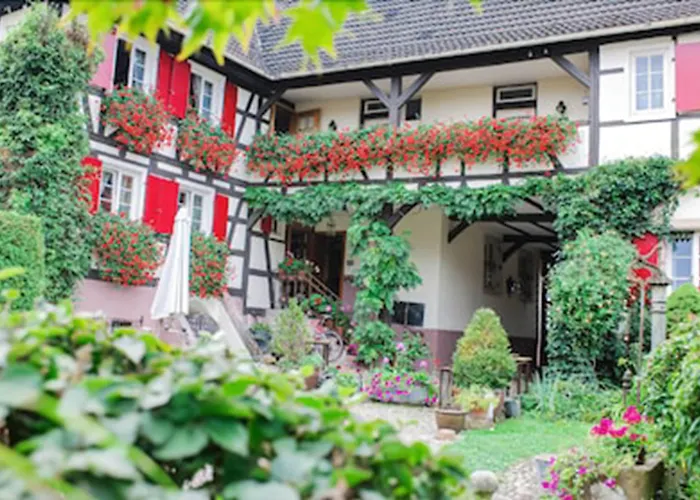 Hotel de Charme 'zum Schiff' Iffezheim