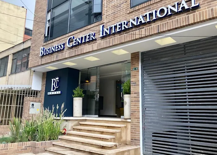 Hotel Business Center International Bogota