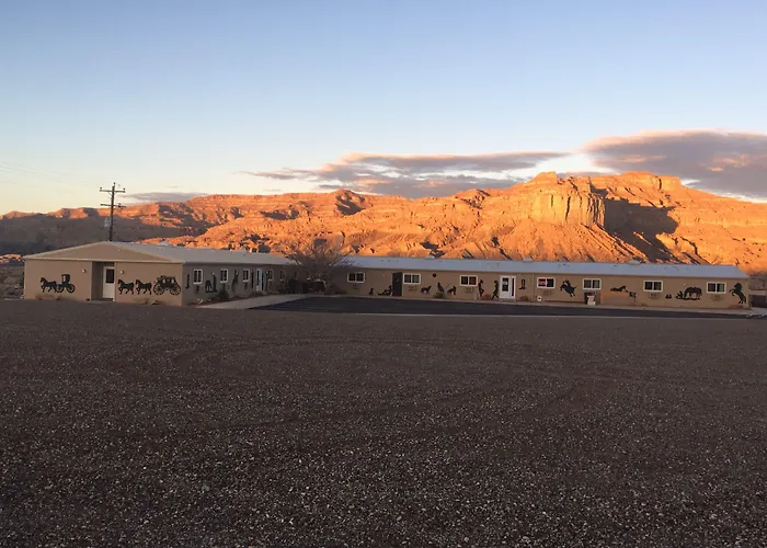 Rodeway Inn & Suites Big Water - Antelope Canyon