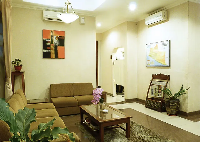 Sagan Hotel Yogyakarta