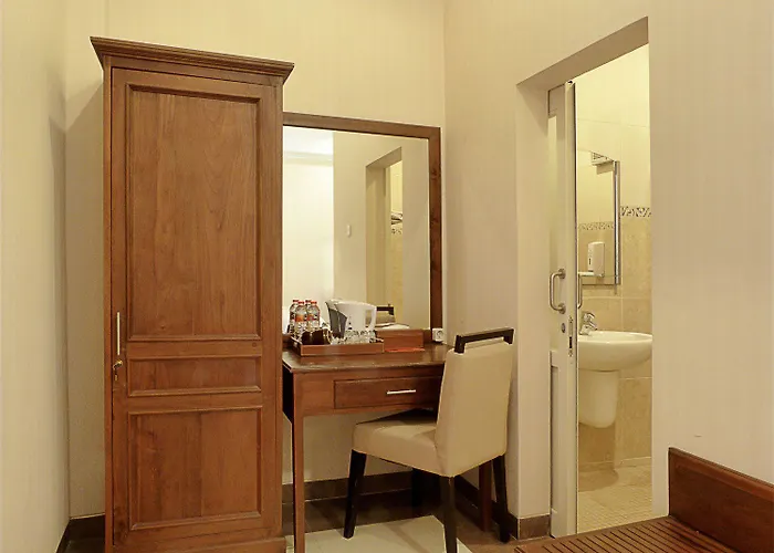 Sagan Hotel Yogyakarta
