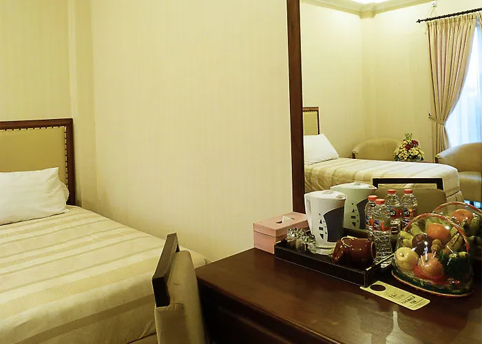 Sagan Hotel Yogyakarta