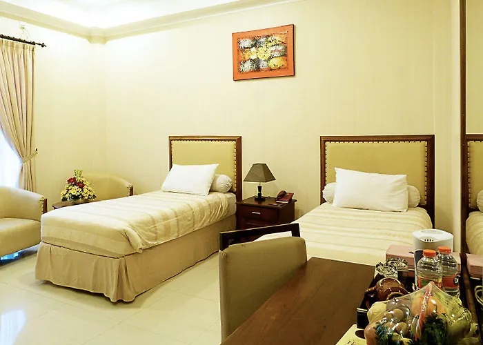 Sagan Hotel Yogyakarta