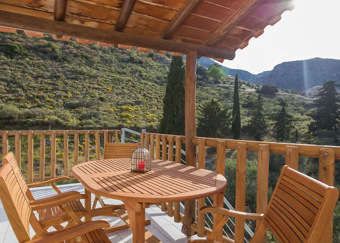 Monemvasia Green Apartments