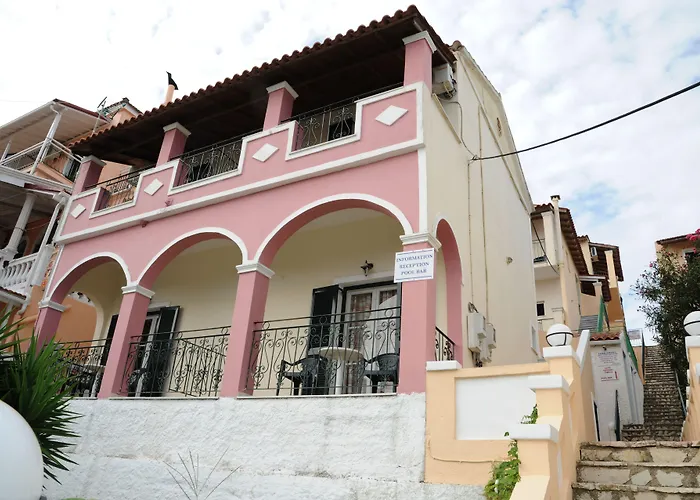 Kavos Panorama Complex Aparthotel