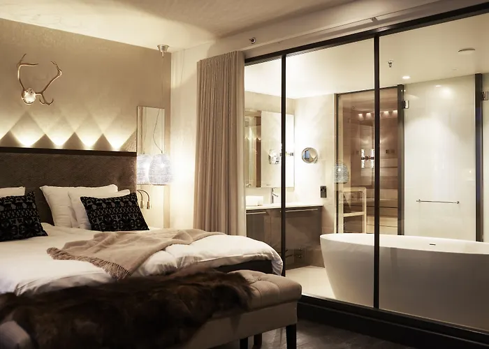 Lapland Hotels Bulevardi Helsinki