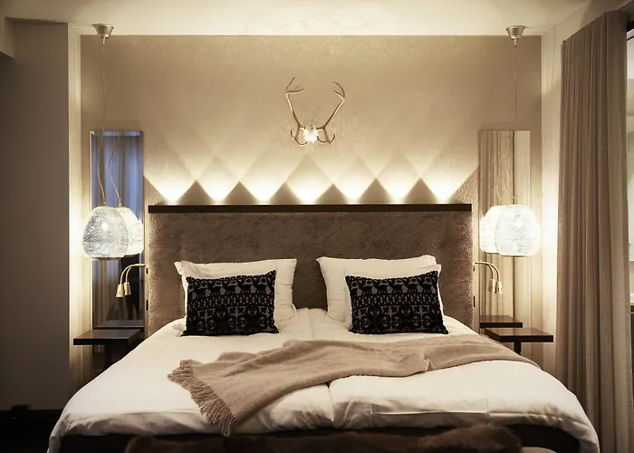 Lapland Hotels Bulevardi Helsinki