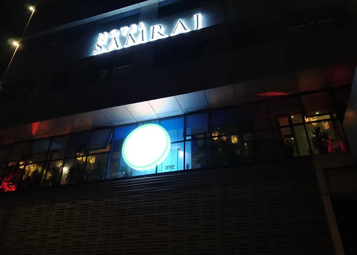 Hotel Samraj Mumbai