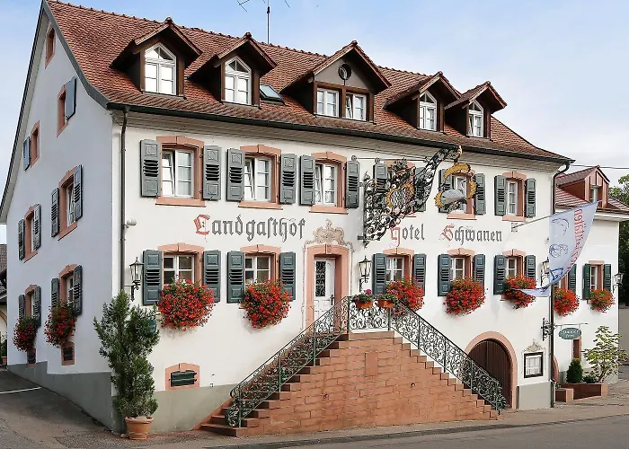 Flair Hotel Schwanen Bad Bellingen