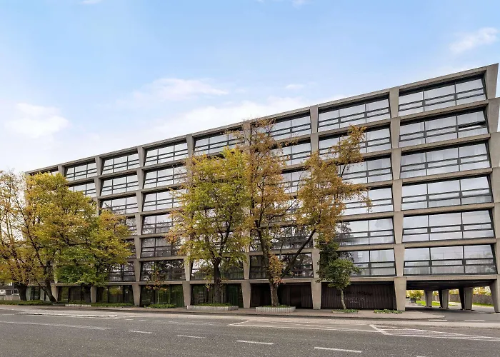Vienna House By Wyndham Mokotow Warsaw Hotel