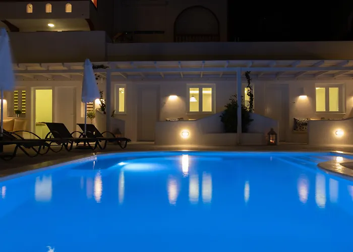 Ambience Suites Fira 