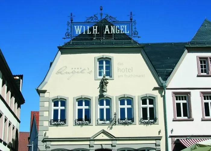 Angel's - das Hotel am Fruchtmarkt St. Wendel