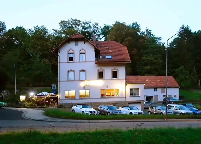 Hotel Restaurant Neu-Holland Kassel