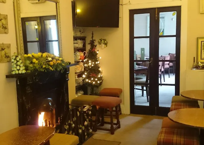 Albert Hotel Peterhead