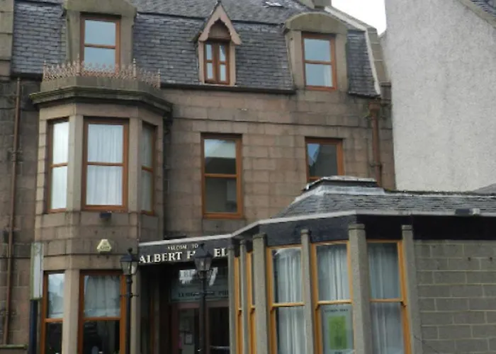 Albert Hotel Peterhead