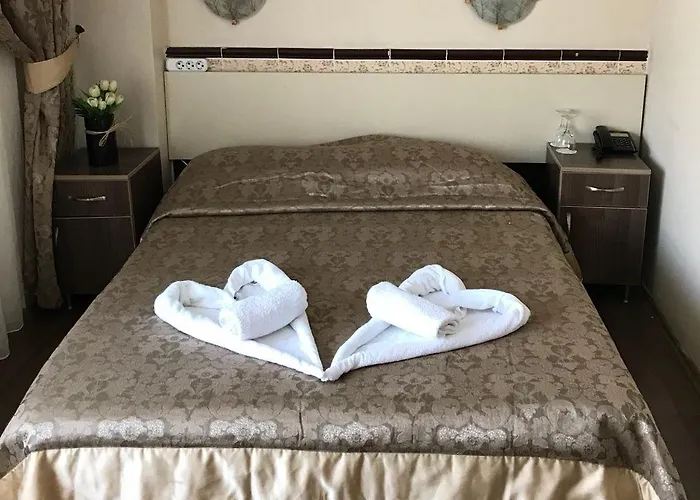Aşkin Art Otel Çanakkale