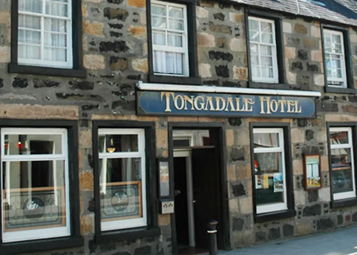 Tongadale Hotel Portree