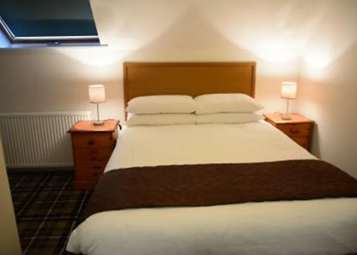 Tongadale Hotel Portree