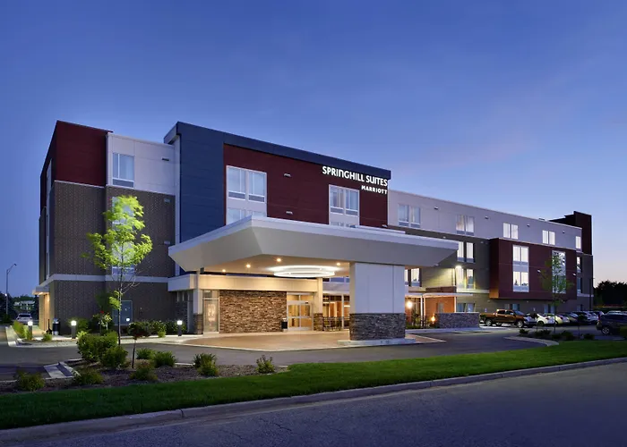 Springhill Suites By Marriott Grand Rapids West Grandville