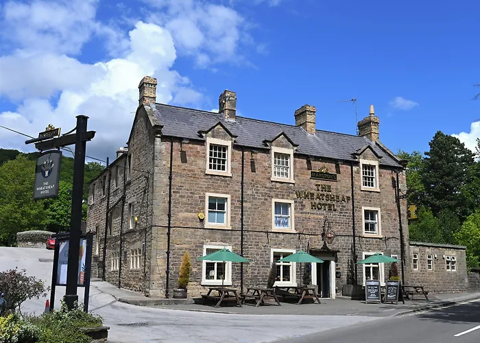 Wheatsheaf, Baslow By Marston'S Inns