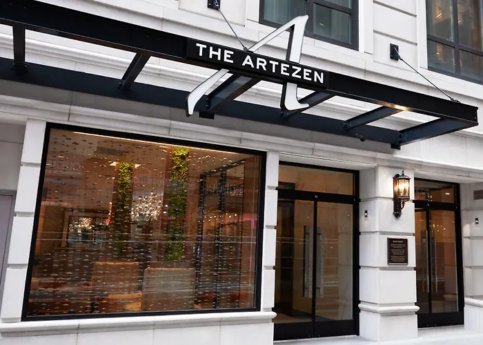 Artezen Hotel Nova Iorque