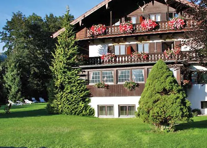 Landhotel Sonnenfeld Bad Wiessee