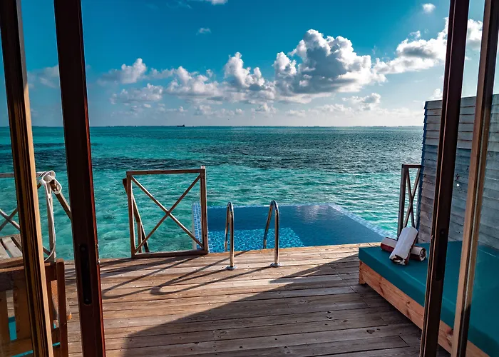 South Palm Resort Maldives Atoll Addu