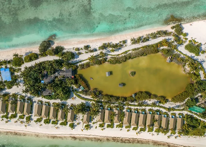 South Palm Resort Maldives Atoll Addu