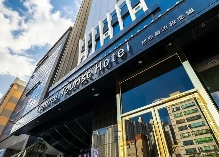 Central Tourist Hotel Anyang