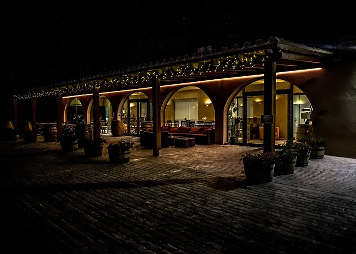 Buil & Gine Wine Hotel Gratallops