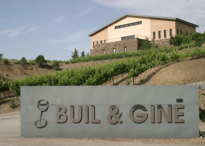 Buil & Gine Wine Hotel Gratallops