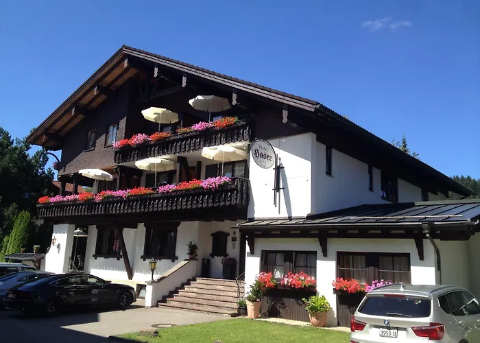 Kur- und Ferienhotel Haser Oberstaufen