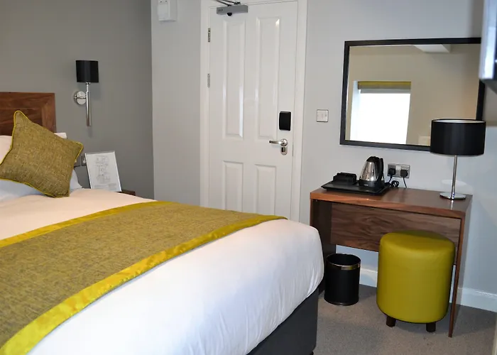 New Park Hotel Carmarthen