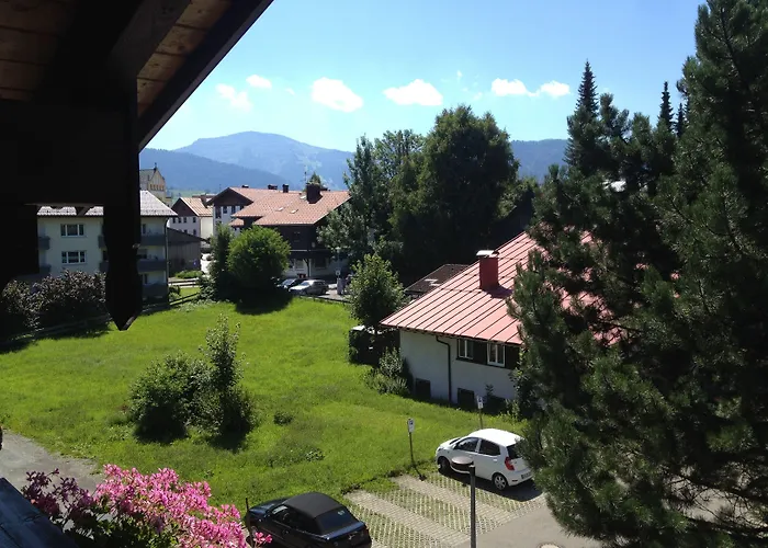 Kur- und Ferienhotel Haser Oberstaufen
