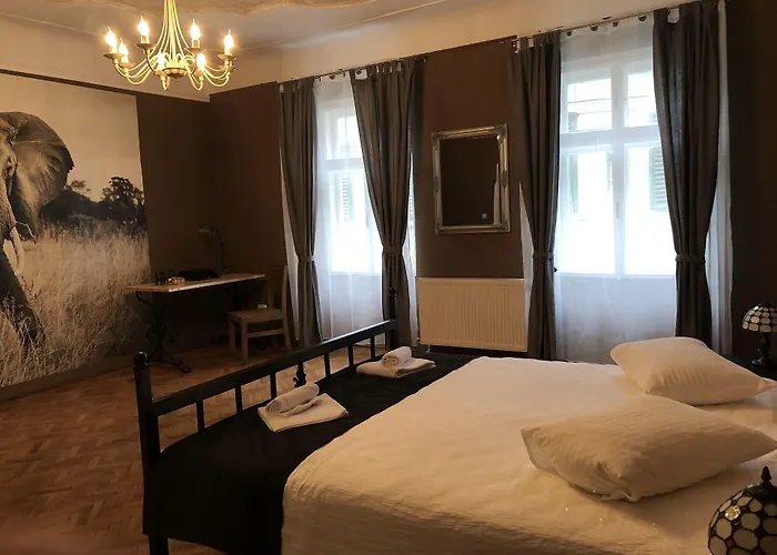 Poet Pastior Residence Sibiu