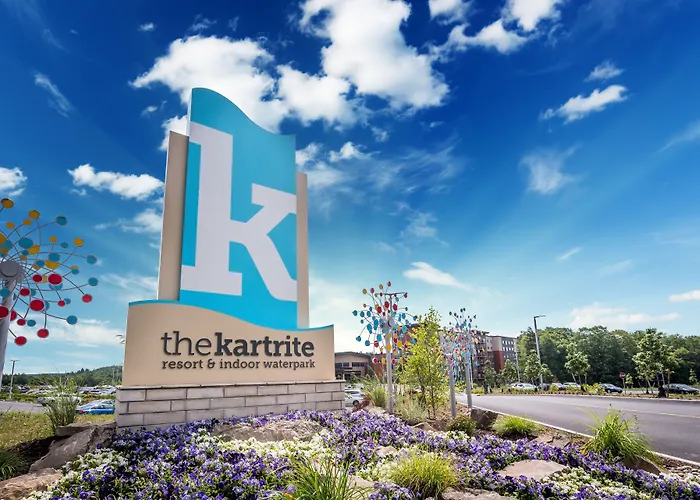 The Kartrite Resort And Indoor Waterpark Monticello