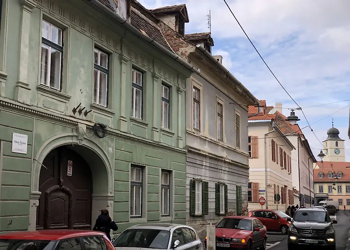 Poet Pastior Residence Sibiu