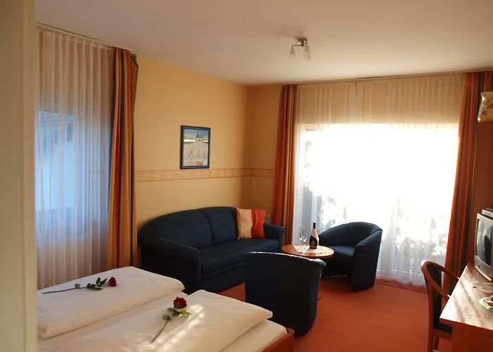 Altes Doktorhaus - Hotel Garni Willingen 