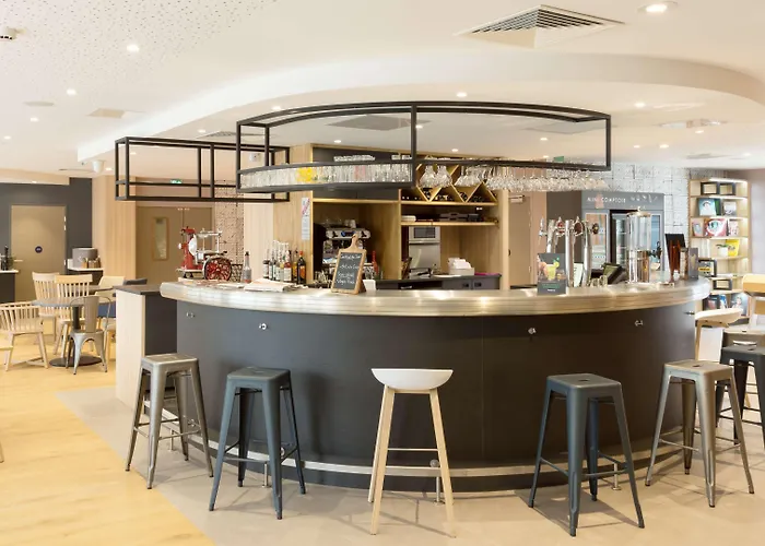 Hotel Campanile Tours Nord