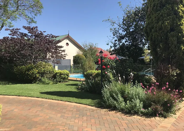 Country Apartments Dubbo