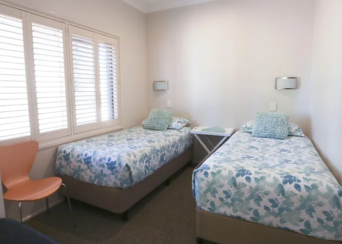 Country Apartments Dubbo