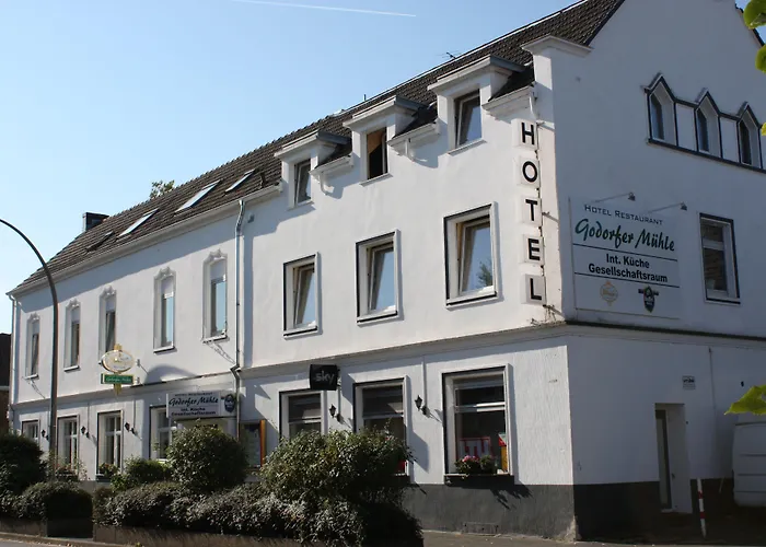 Hotel Godorfer Mühle Köln