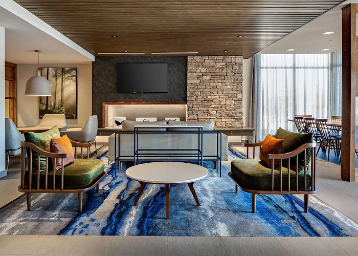 Fairfield Inn & Suites By Marriott Fayetteville
