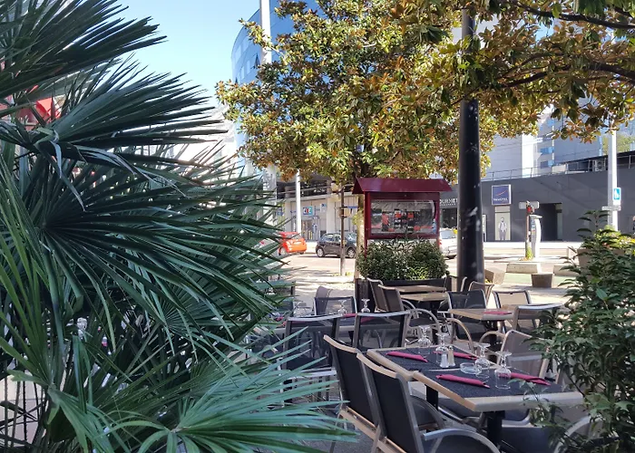 Hotel Europole Grenoble